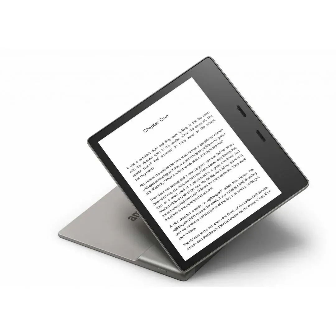 Sell Old Kindle Oasis 3 Wi-Fi LTE For Cash